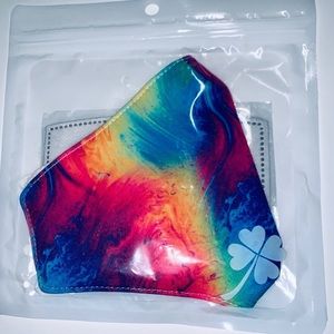 Multi-color Fashionable Face Mask